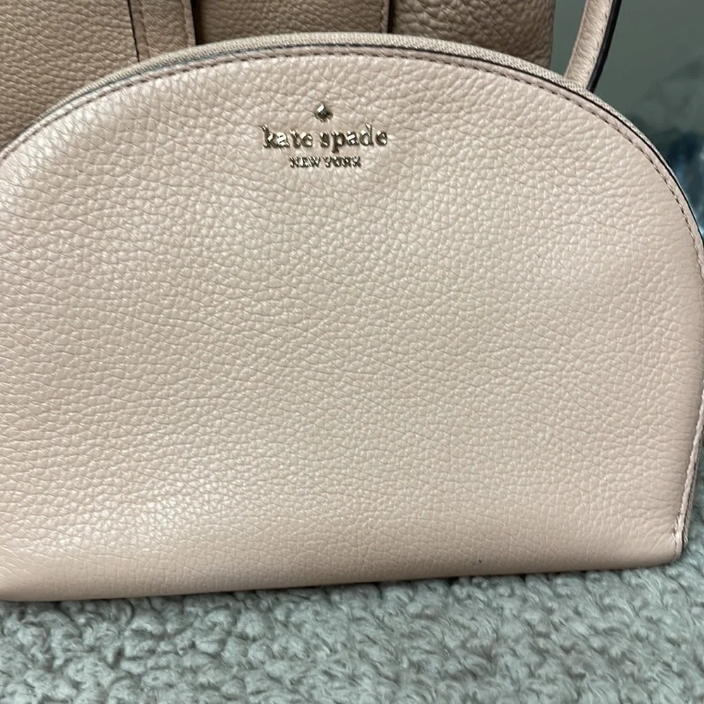 Kate Spade purse and wallet matching set. - Picture 5 of 8